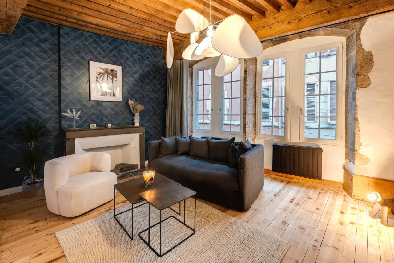 L'Appart' - Ideal For A Stay In The City Center Near The Lake Annecy Eksteriør bilde