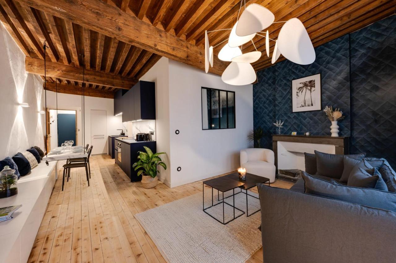 L'Appart' - Ideal For A Stay In The City Center Near The Lake Annecy Eksteriør bilde