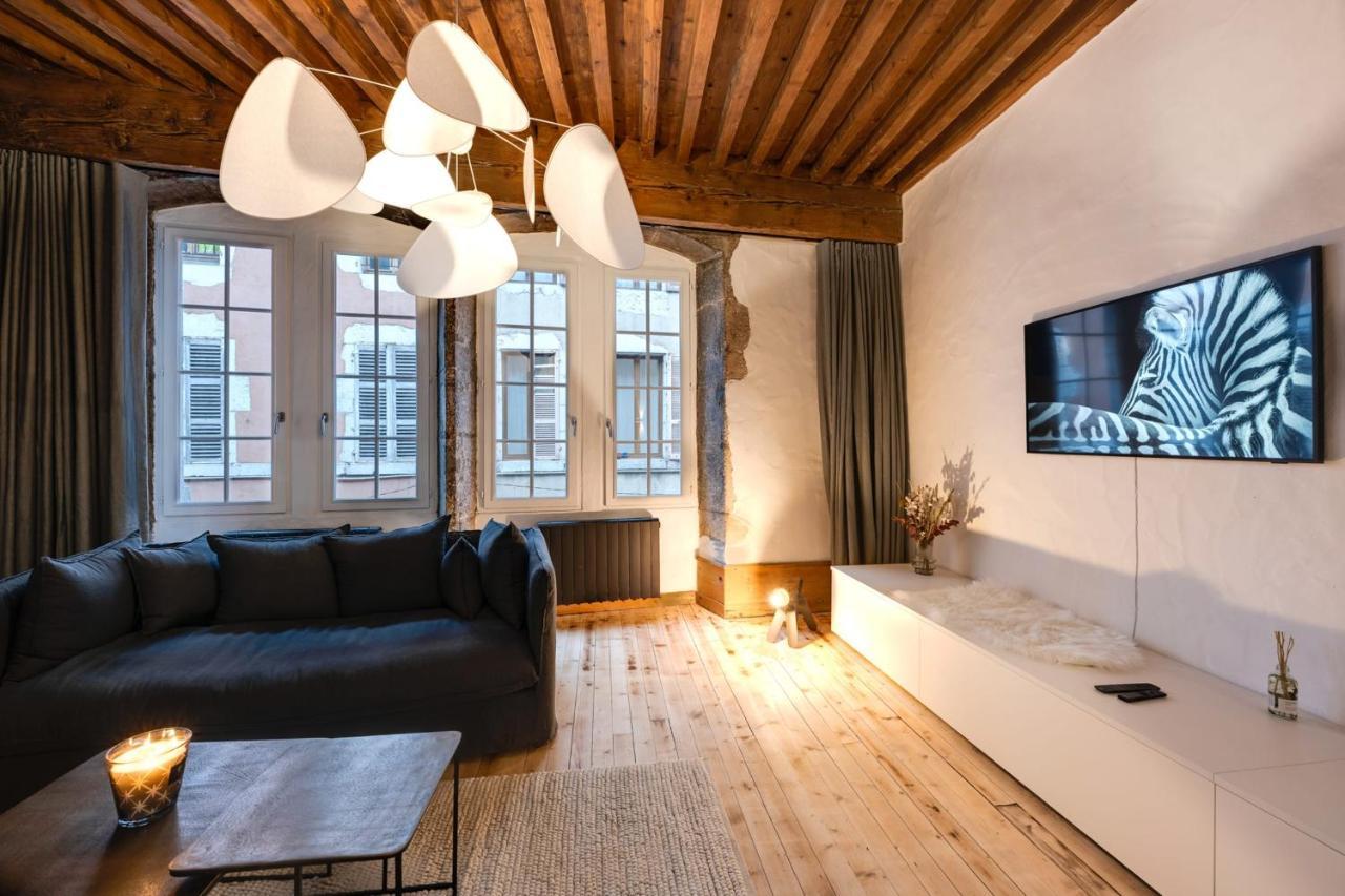 L'Appart' - Ideal For A Stay In The City Center Near The Lake Annecy Eksteriør bilde